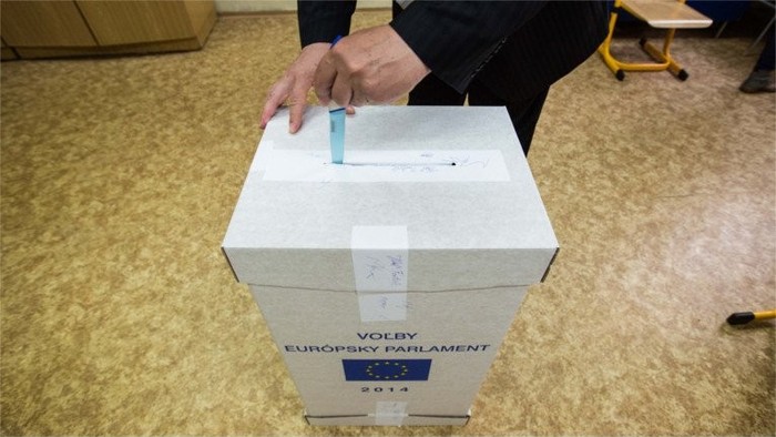 Resultados de las elecciones al Parlamento Europeo en Eslovaquia