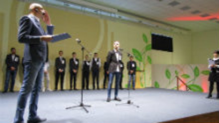 Mladí talentovaní farmári súťažili