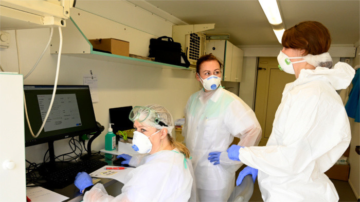 COVID-19 : Etat actuel de la situation en Slovaquie