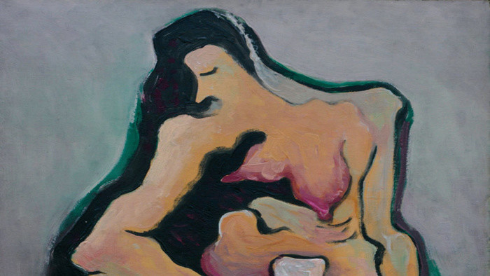 Выставка отреставрированных работ М.Галанды