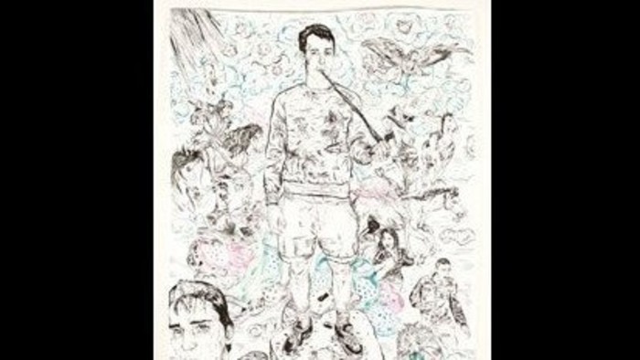 Slovak Artist wins Jerwood Drawing Prize 2013