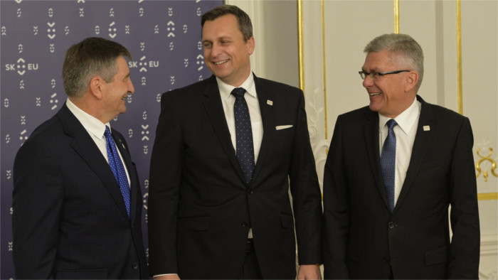 EU Speakers of Parliament met in Bratislava 