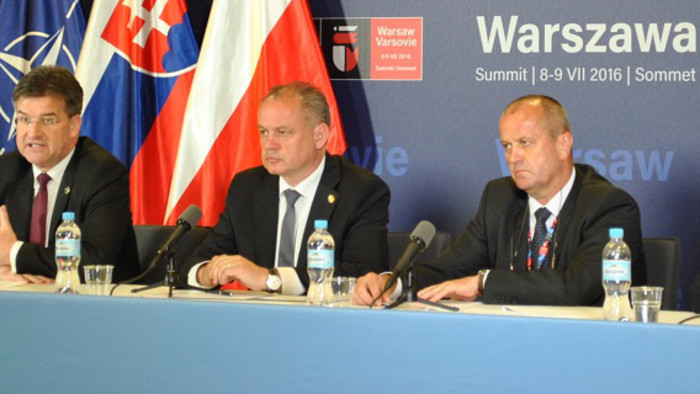 Slovakia to help Ukraine with demining