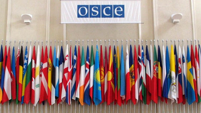 Slovakia took over OSCE Presidency on New Year's Day 