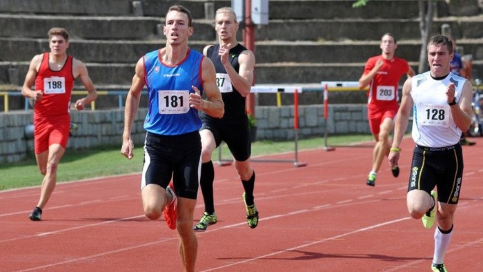 Martin Kucera Wins Gold in 400m Hurdles in Kazan
