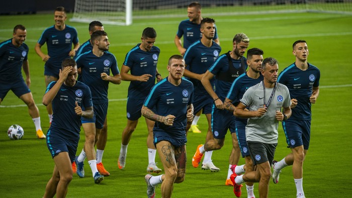 Dnešné derby Slovensko - Izrael