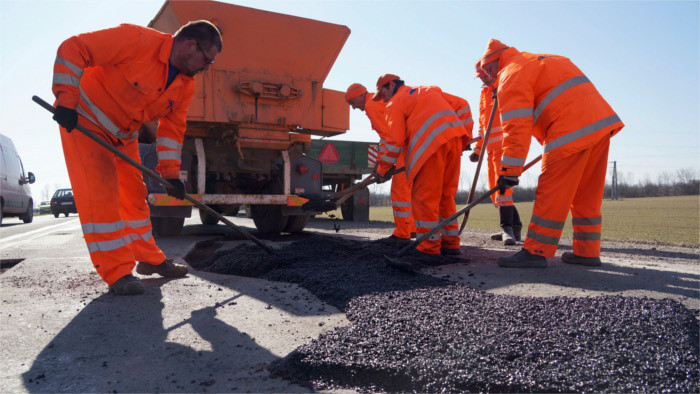 Bratislava begins ambitious reconstruction of roads