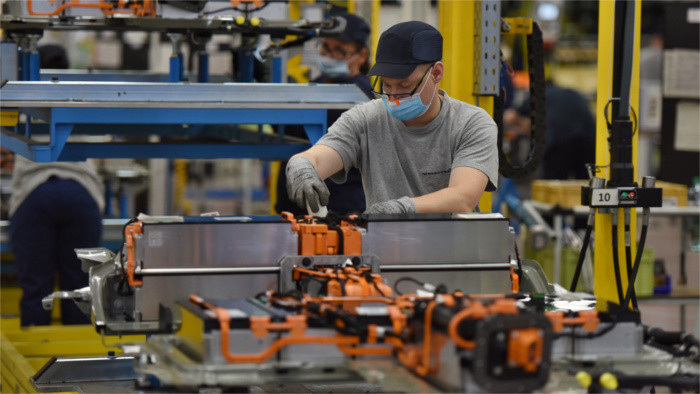 Économie slovaque a chuté dans les chiffres rouges