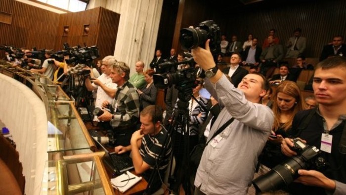 Journalist-free zone draws closer