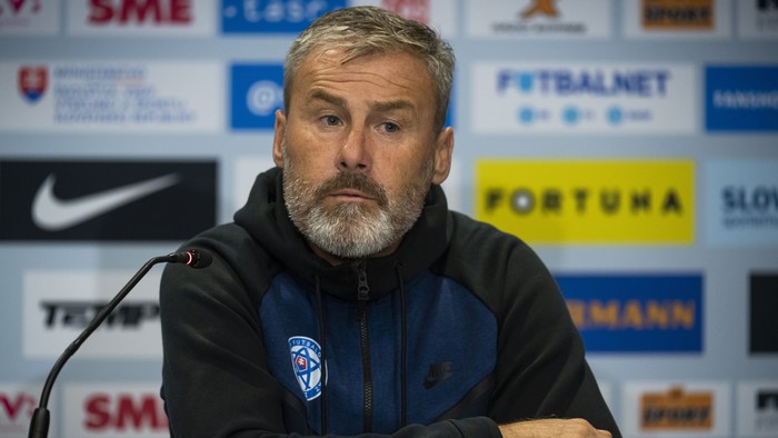 Po futbale SVK - CZE 