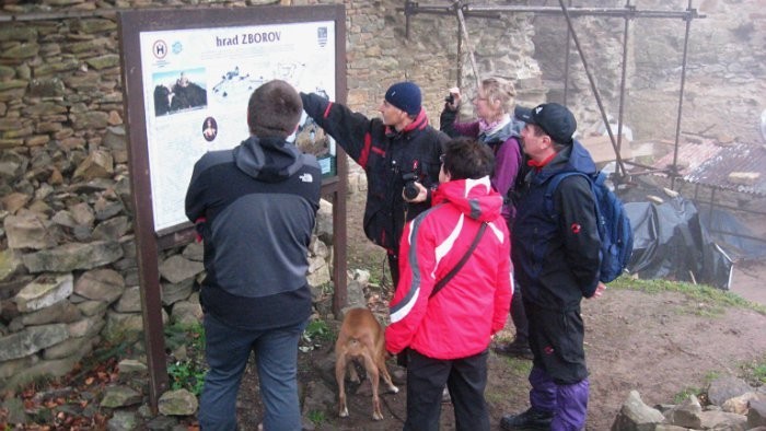 Zraz turistov v Bardejovských kúpeľoch