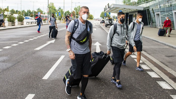 Slovenskí reprezentanti odleteli do Izraela