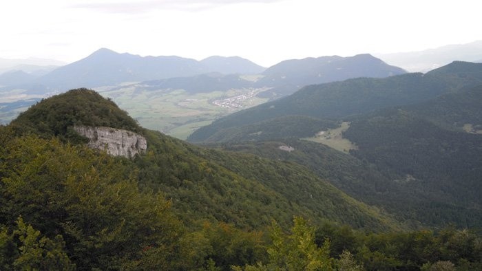 Šíp v Šípskej Fatre