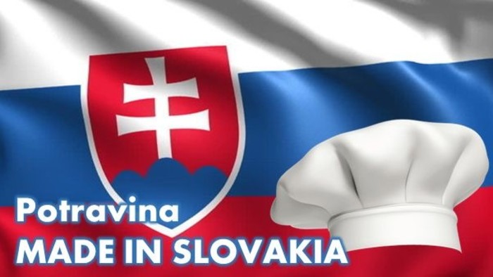 Potravina "Made in Slovakia"