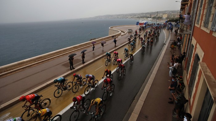 Štartuje desiata etapa Tour de France