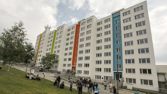 S opatreniami sa popasovali aj vysokoškolské internáty