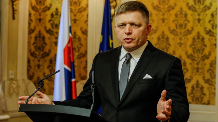 Премьер Р. Фицо госпитализирован с подозрением на инфаркт