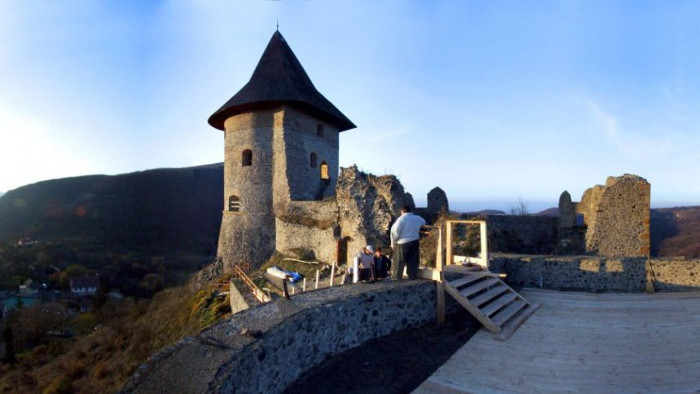 Novohrad – una zona de miles de bellezas escondidas