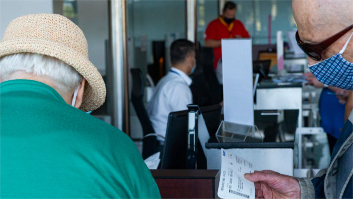 Levantan restricciones a los vuelos aéreos