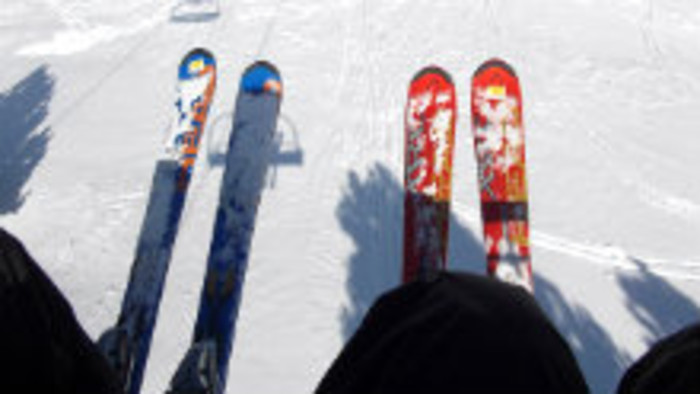 Pripravte si lyže na sezónu