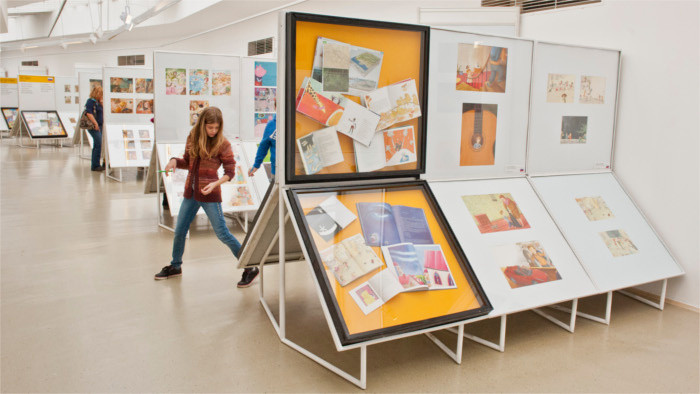 Biennial of Illustration Bratislava turns 50