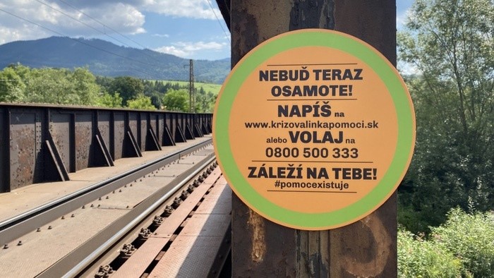 #pomocexistuje