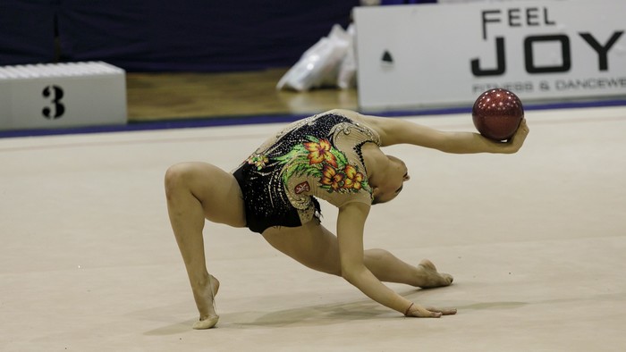 Prvé gymnastické centrum v Malinove