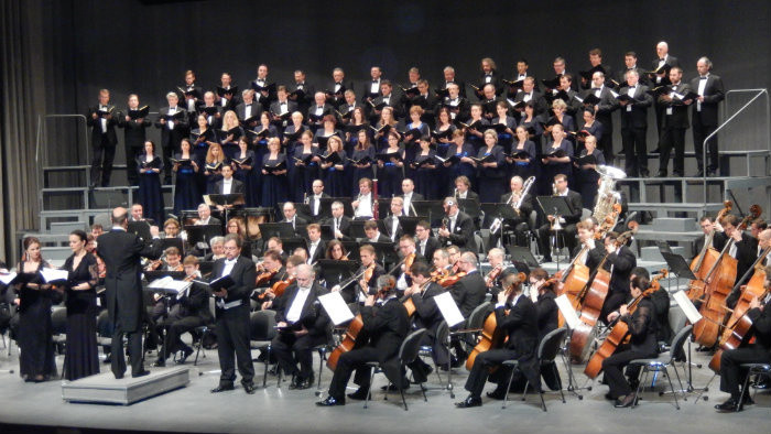 Slávnostný otvárací koncert 60. Piešťanského festivalu