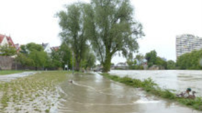 Protipovodňové opatrenia