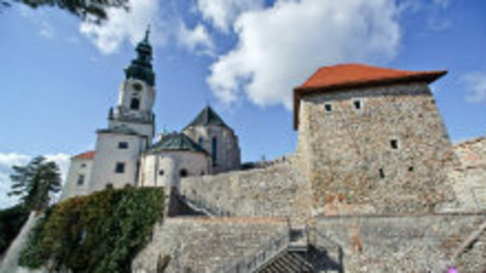 Nitriansky hrad