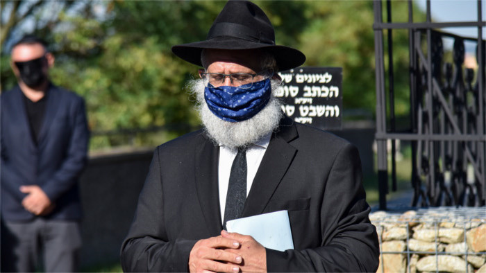 Les Slovaques commémorent la Journée des victimes de l’holocauste et de la violence raciale