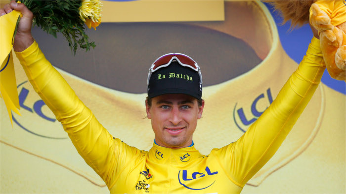 Sagan writes history again