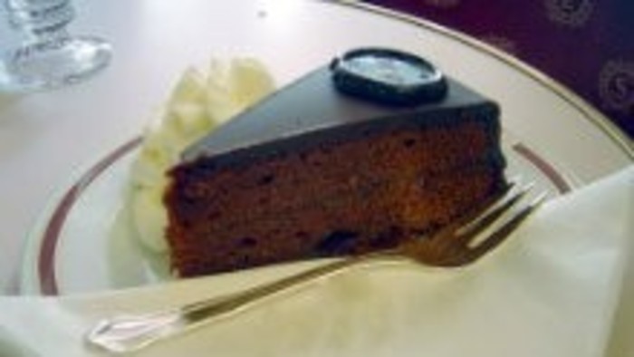 Sacherova torta