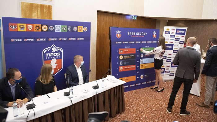 Nový ročník najvyššej hokejovaj ligy