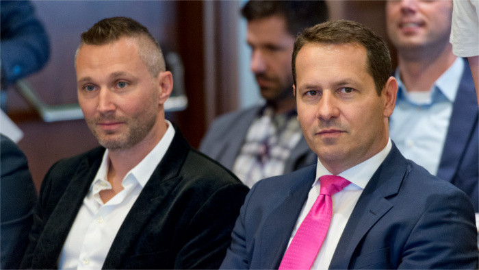 Candidates for Ice-Hockey Federation President confirmed