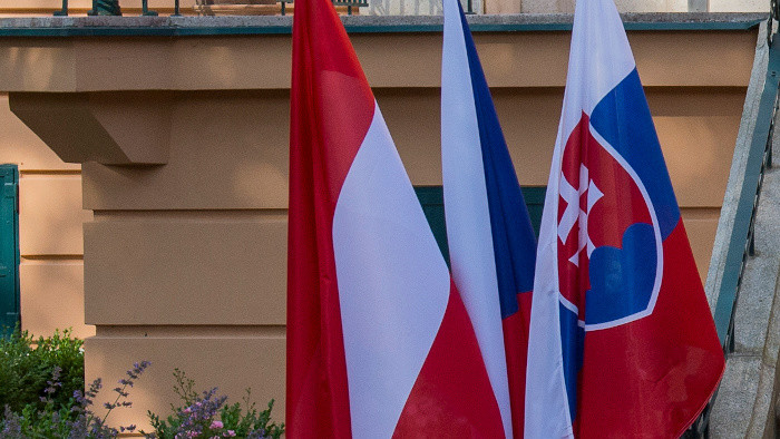 Slovak, Czech and Austrian agreement 