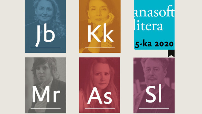 Večer na tému: Vyhlásenie laureáta ceny Anasoft litera