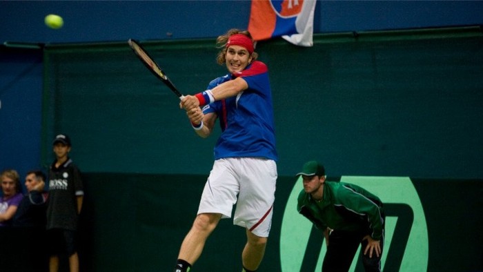Lukáš Lacko Defeated in New Zealand