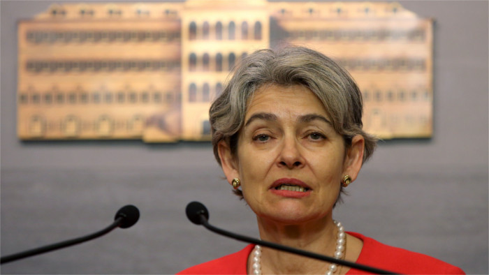 La Directora General de la UNESCO visita Eslovaquia