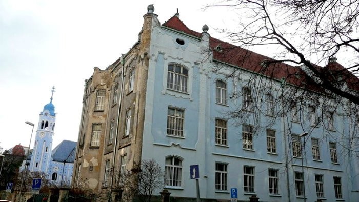 Uličky Bratislavy