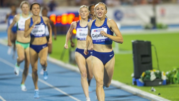 55-ty ročník atletického mítingu – PTS