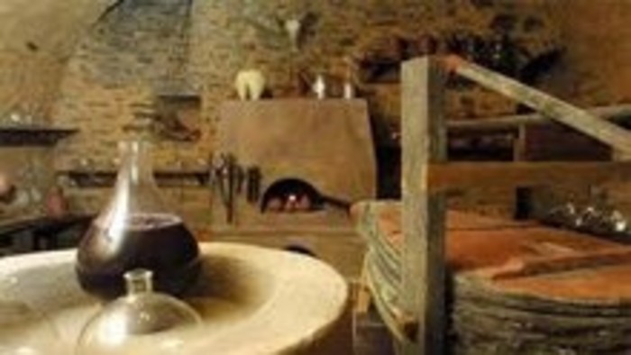 Výstava – Alchymistické spisy v Radoli