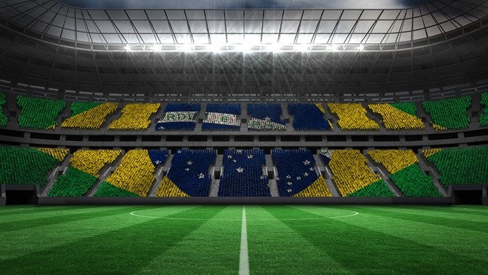 Odporúčame: Online prenosy z Brazílie sledujte len na webe futbal.rtvs.sk