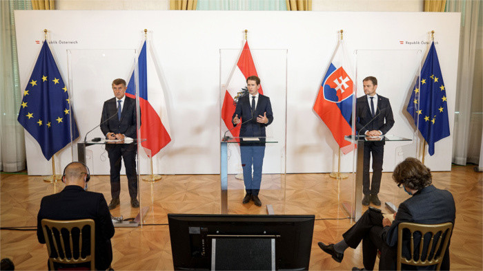 El premier aboga por mantener abiertas las fronteras con Chequia y Austria  