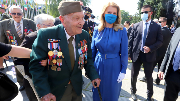 Jahrestag des Slowakischen Nationalaufstands 1944: Vladimír Strmeň – Kämpfer an vorderster Front warnt vor Extremismus