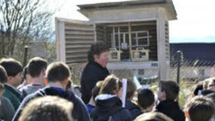 Svetový meteorologický deň