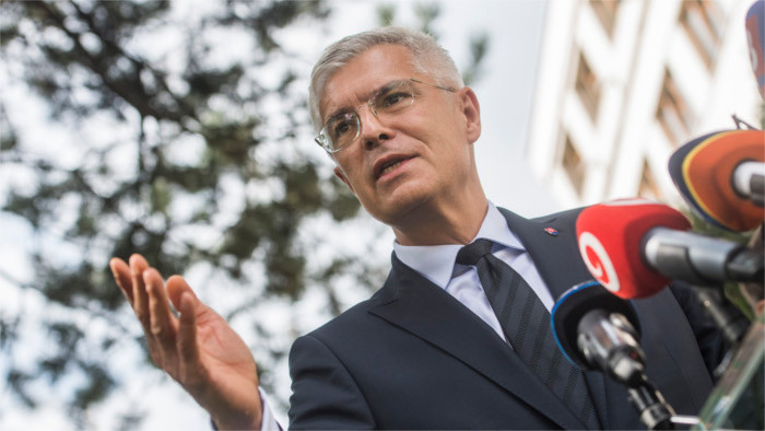 Exteriores presentará la opinión de la presidenta en el caso de Chovanec