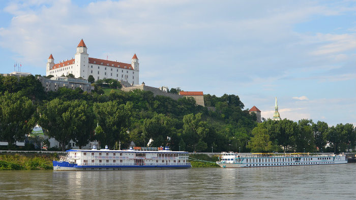 Dunaj a panovníci