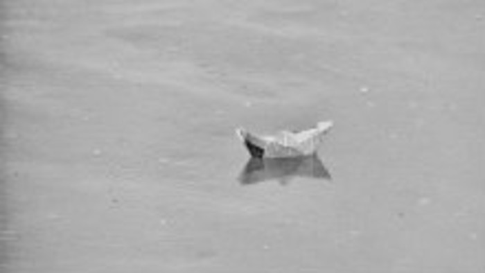 Na mori s utečencami