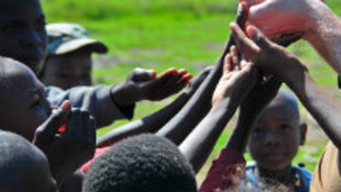 Adopcia na diaľku môže pomôcť africkým deťom